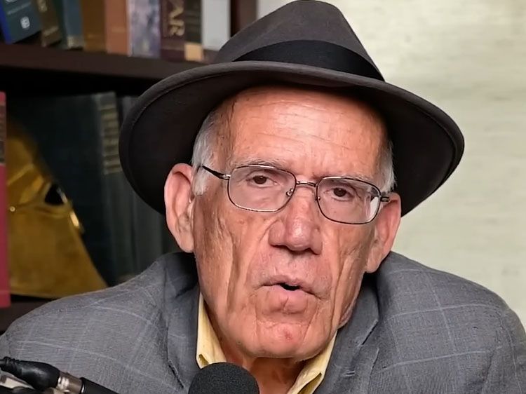 Victor Davis Hanson 2026 health update interview