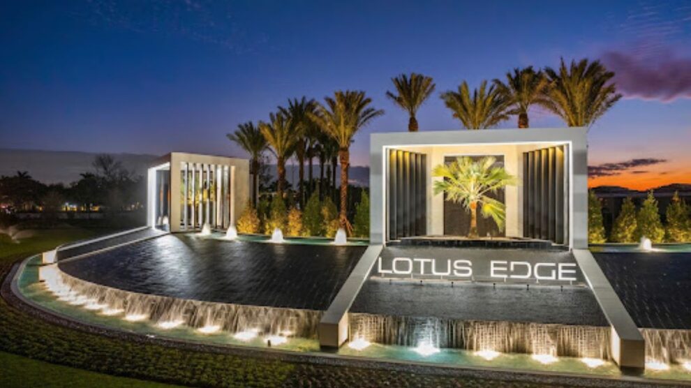 GL Homes Lotus Edge luxury community Florida