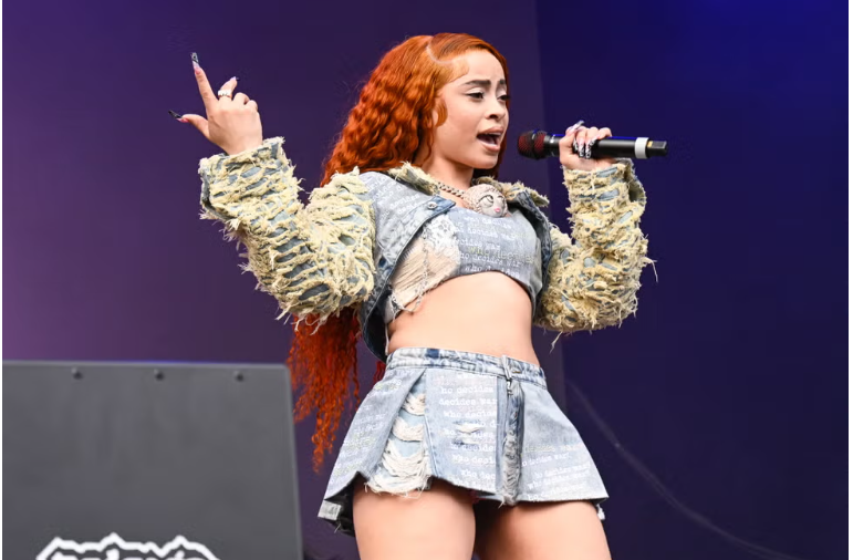 Ice Spice Rapper