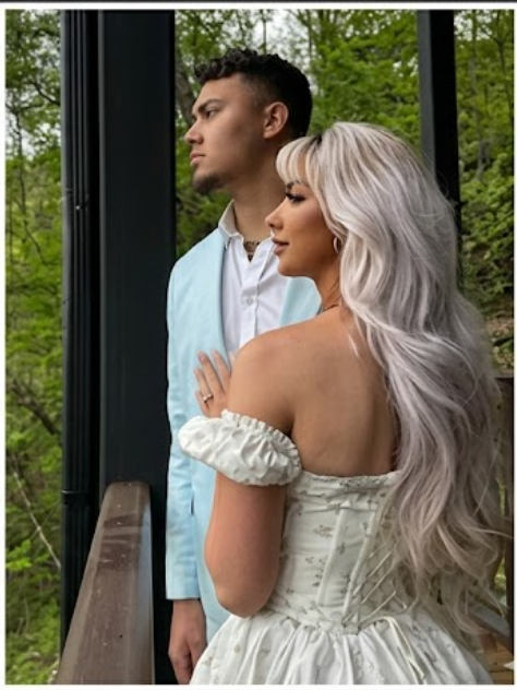 Nala Ray Husband Jordan Giordano