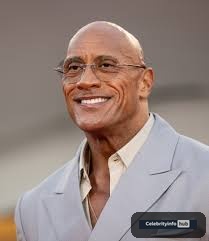 Dwayne "The Rock" Johnson biography 2026
