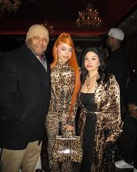 Ice Spice Parents