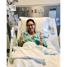 Jackie DeAngelis breast cancer surgery recovery, Fox Business host after mastectomy at NYU Langone 2021