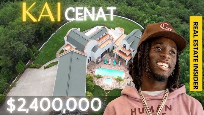 Kai Cenat Real Estate 