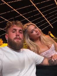 Jake Paul Girl Friend Jutta Leerdam