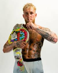 Boxer Jake Paul