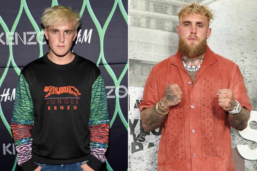 Who is Jake Paul ?