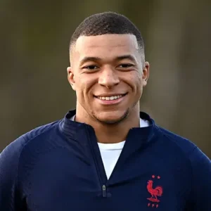 Kylian Mbappe net worth