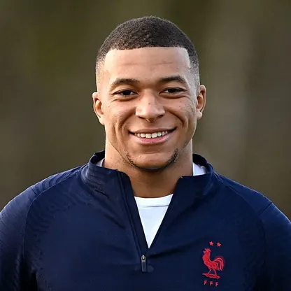 Kylian Mbappe net worth