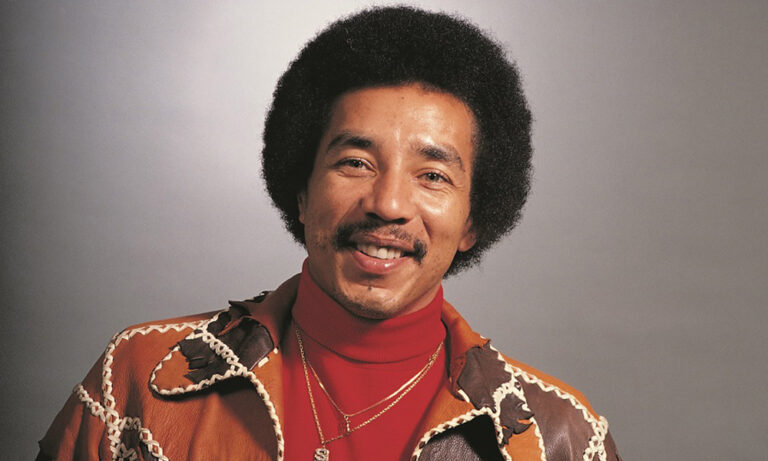 Smokey Robinson