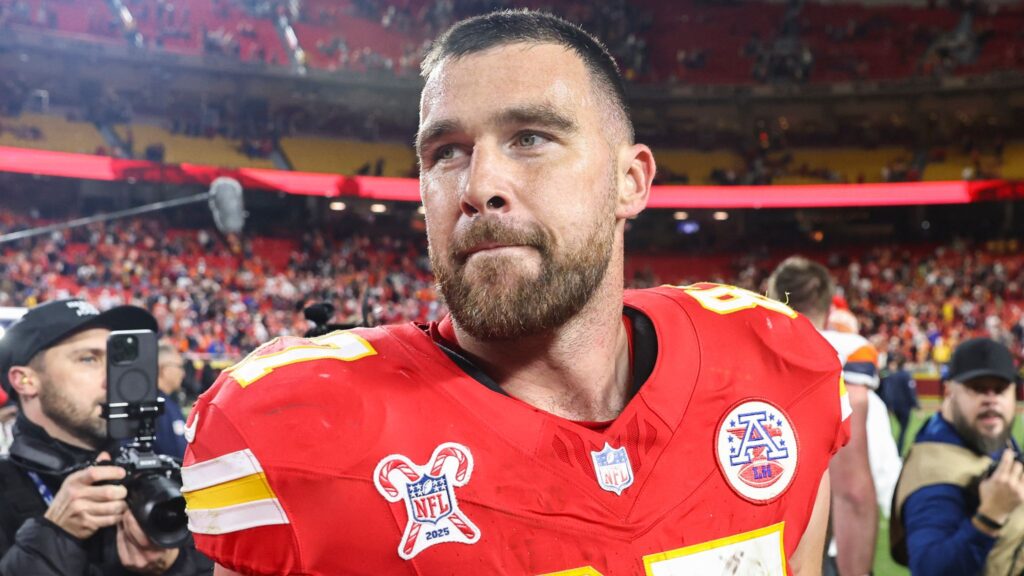 Travis Kelce Age