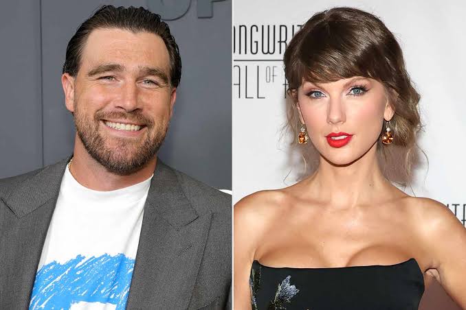 Travis Kelce girlfriend Taylor swift