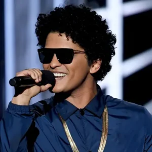 Bruno Mars Age