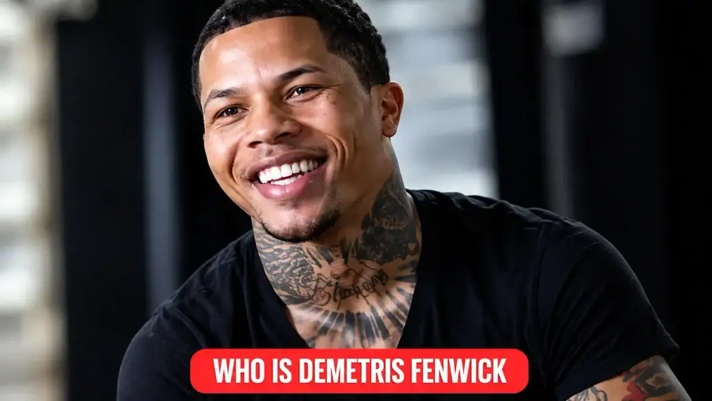 Who Is Demetris Fenwick?