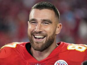Travis Kelce Net Worth