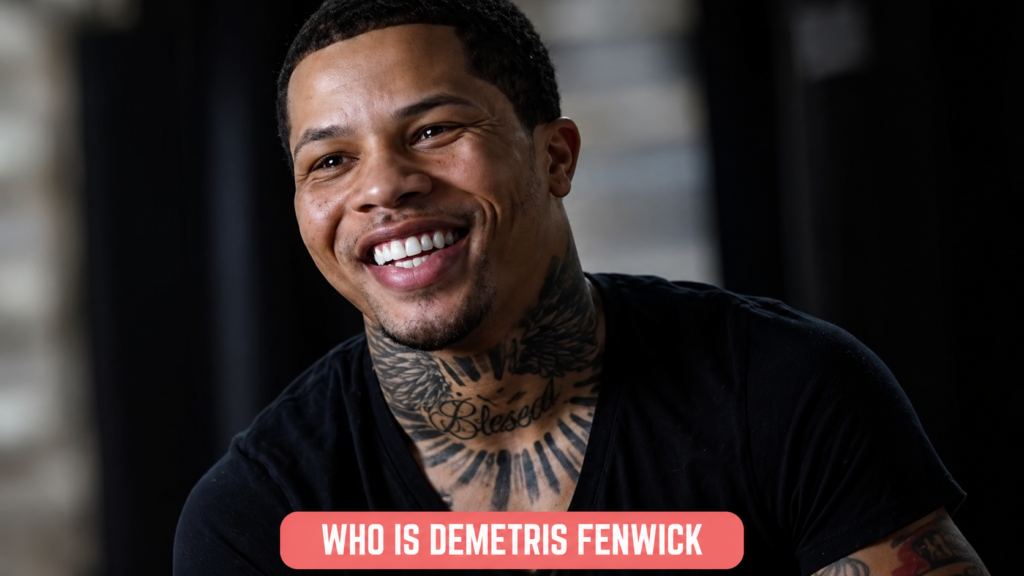 Who is Demetris Fenwick?
