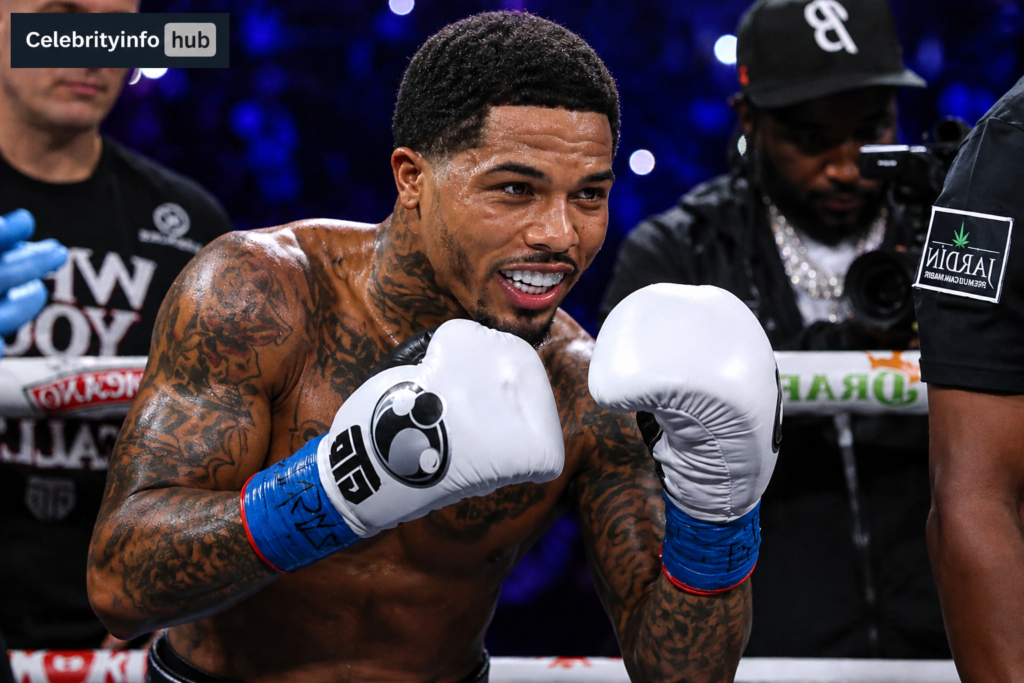Demetris Fenwick Boxing