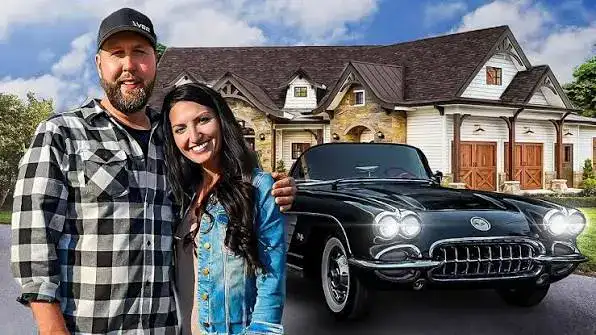 Derek Bieri's wife